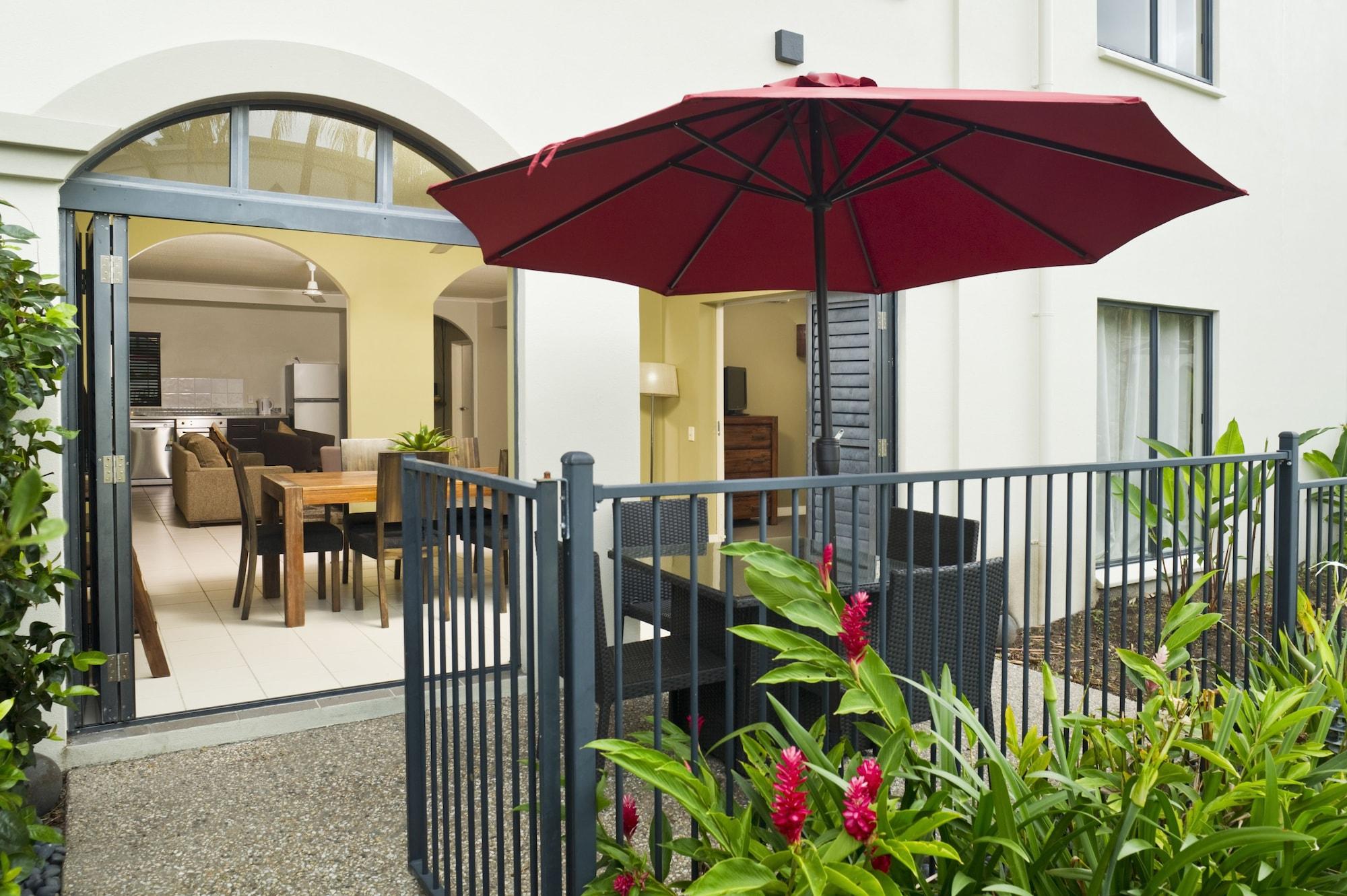 Mango Lagoon Resort&Wellness Spa Palm Cove Exterior foto