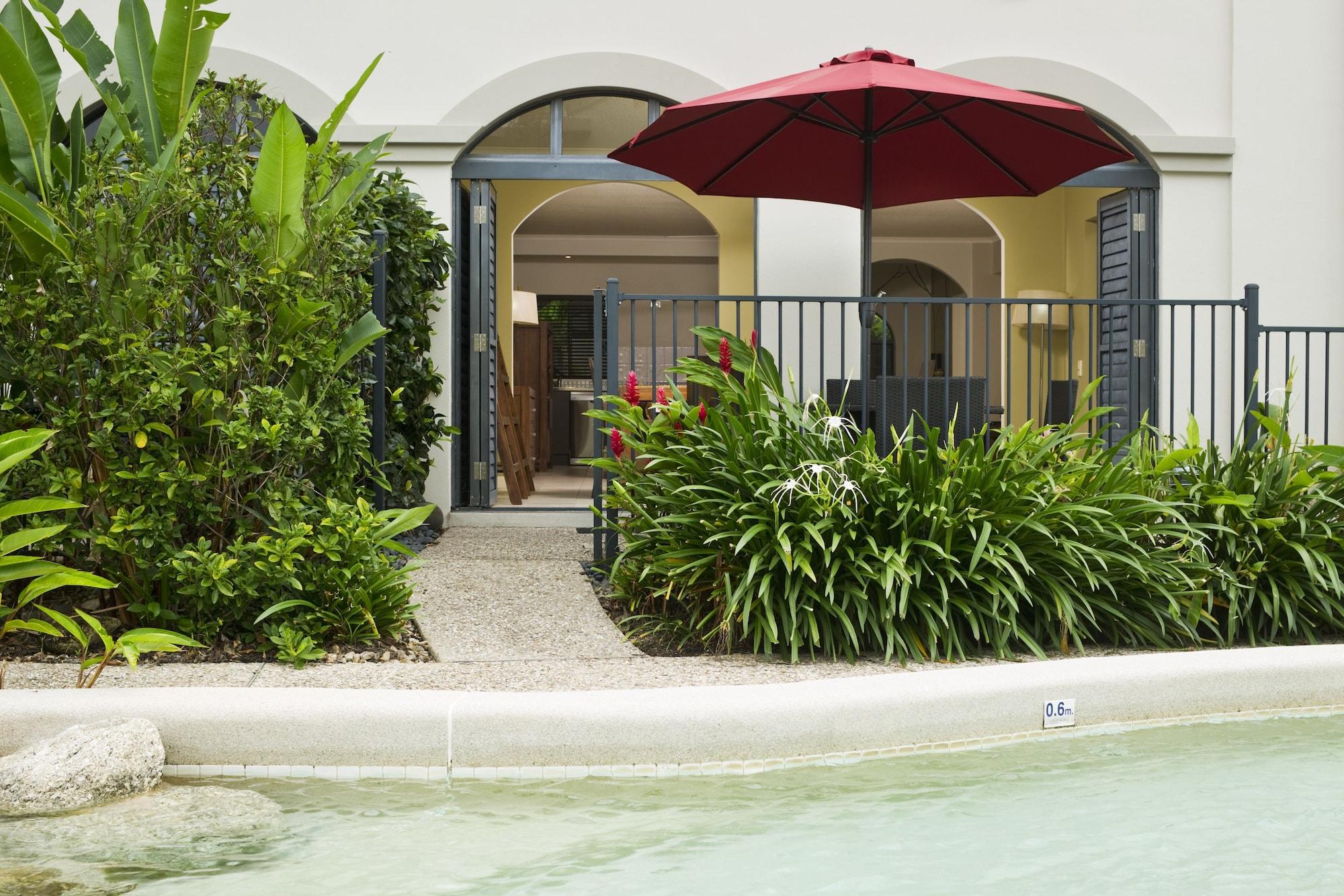 Mango Lagoon Resort&Wellness Spa Palm Cove Exterior foto