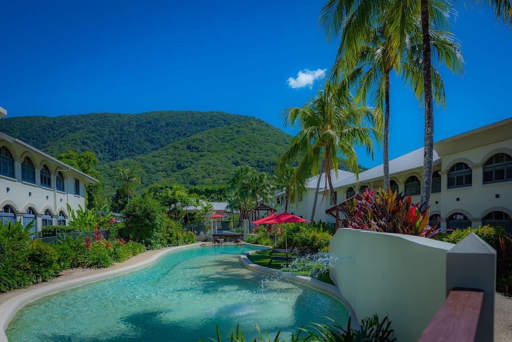 Mango Lagoon Resort&Wellness Spa Palm Cove Exterior foto