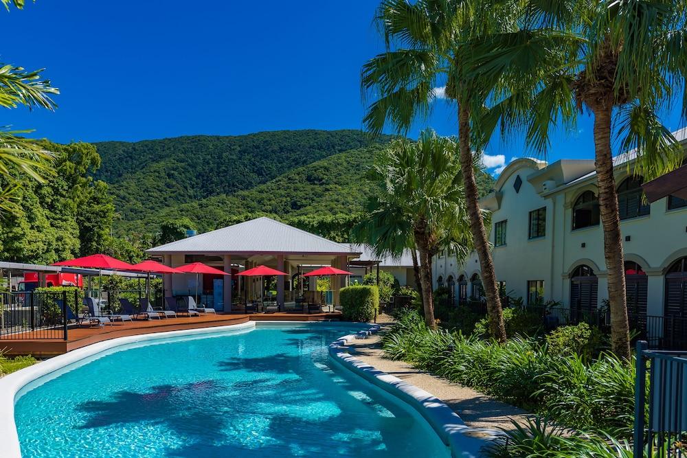 Mango Lagoon Resort&Wellness Spa Palm Cove Exterior foto
