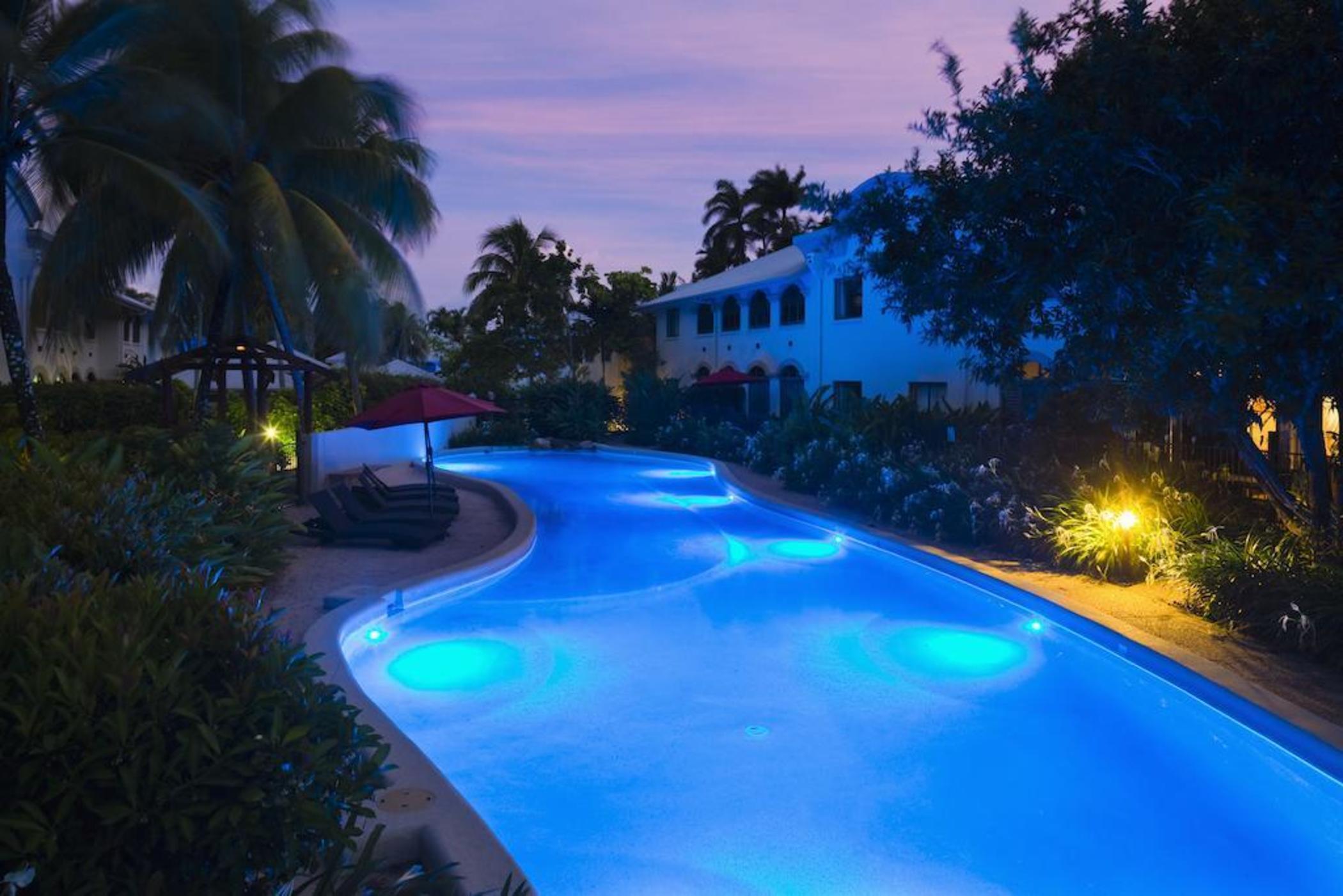 Mango Lagoon Resort&Wellness Spa Palm Cove Exterior foto