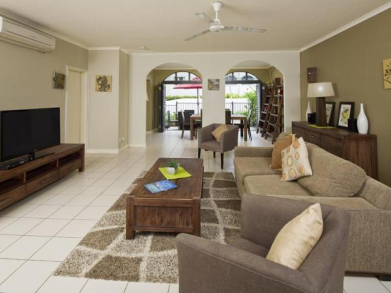 Mango Lagoon Resort&Wellness Spa Palm Cove Exterior foto
