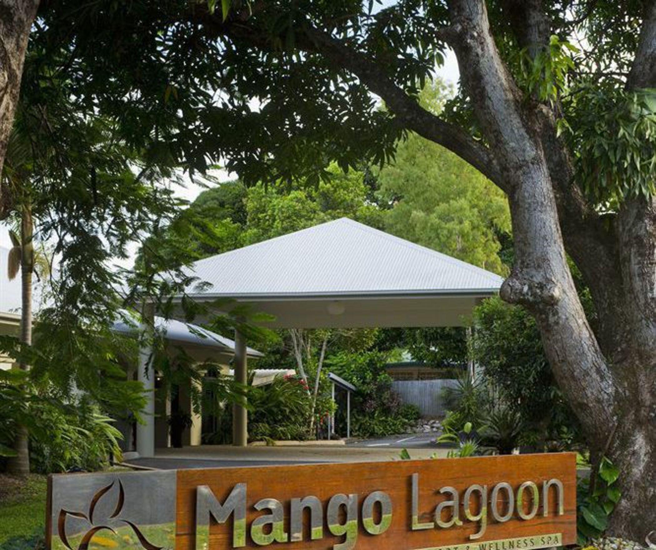 Mango Lagoon Resort&Wellness Spa Palm Cove Exterior foto