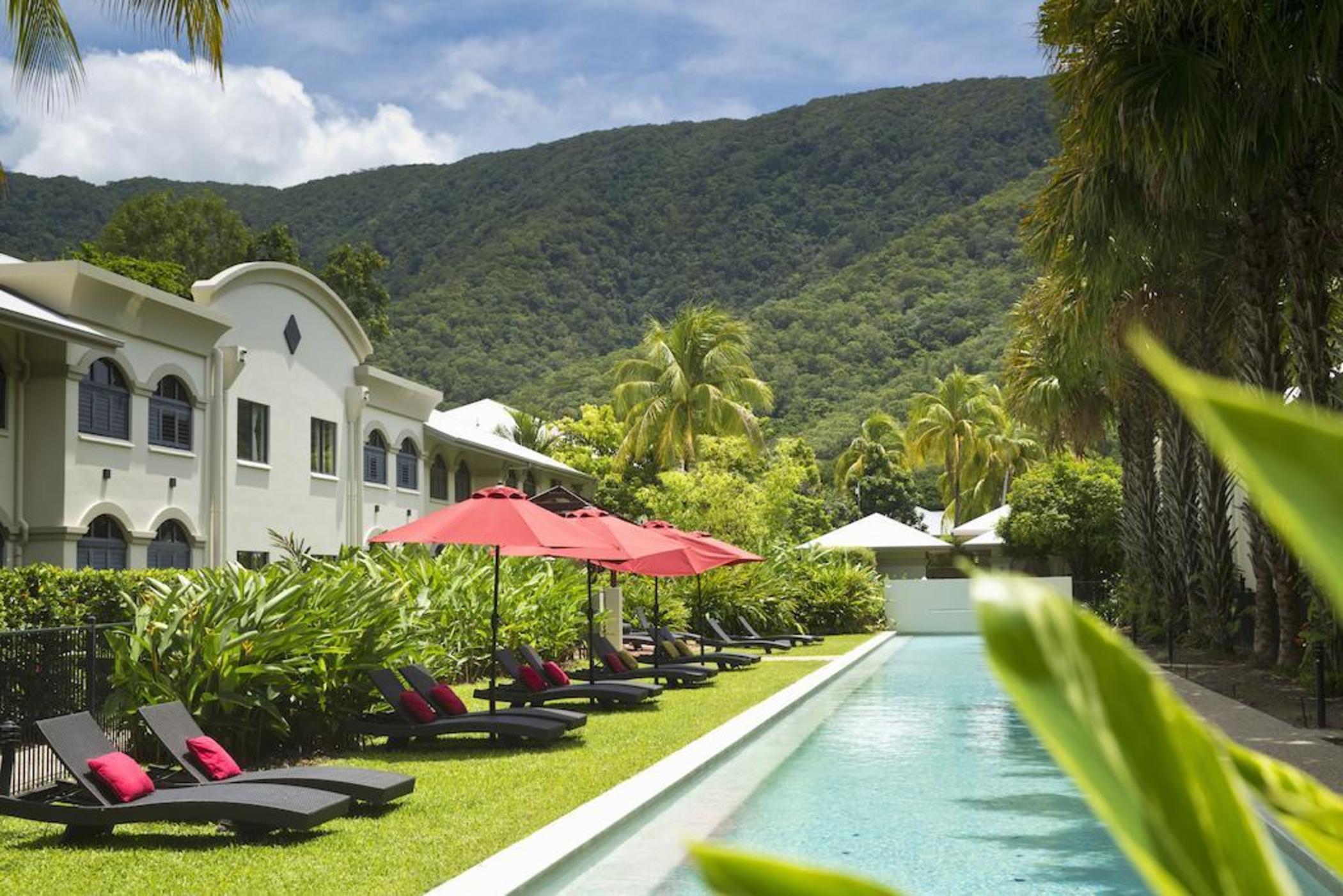 Mango Lagoon Resort&Wellness Spa Palm Cove Exterior foto