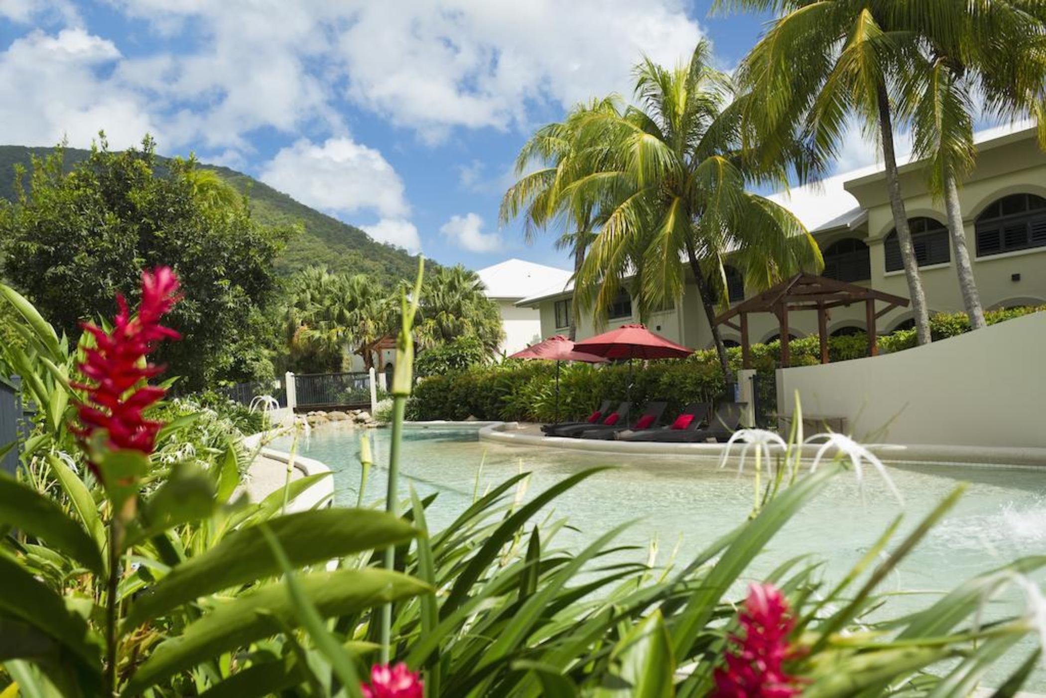 Mango Lagoon Resort&Wellness Spa Palm Cove Exterior foto