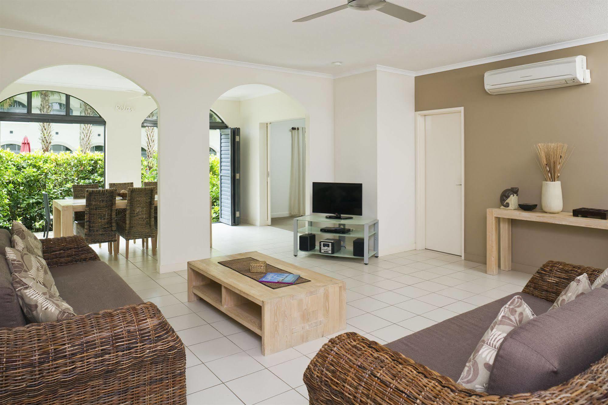 Mango Lagoon Resort&Wellness Spa Palm Cove Exterior foto