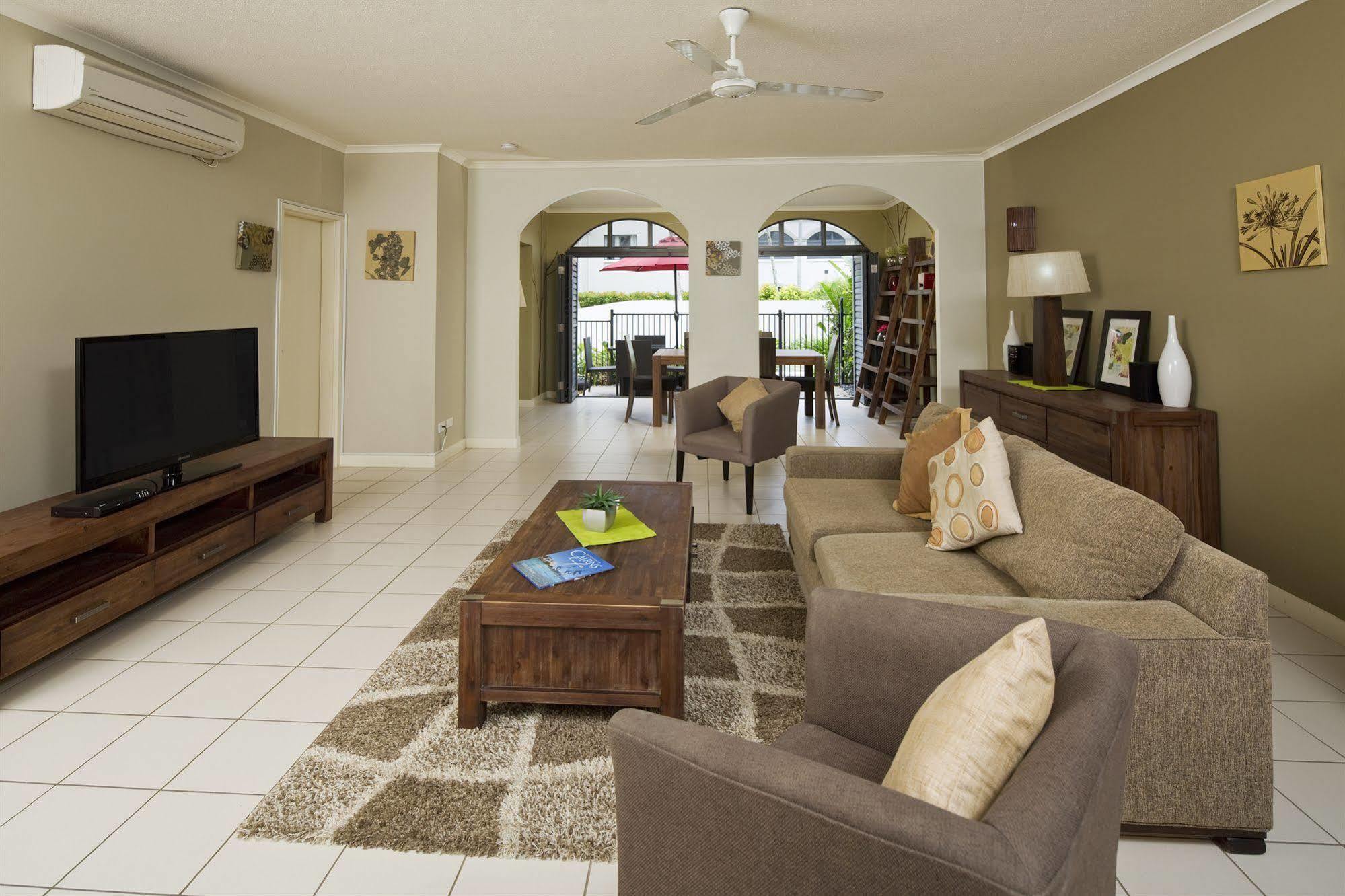 Mango Lagoon Resort&Wellness Spa Palm Cove Exterior foto