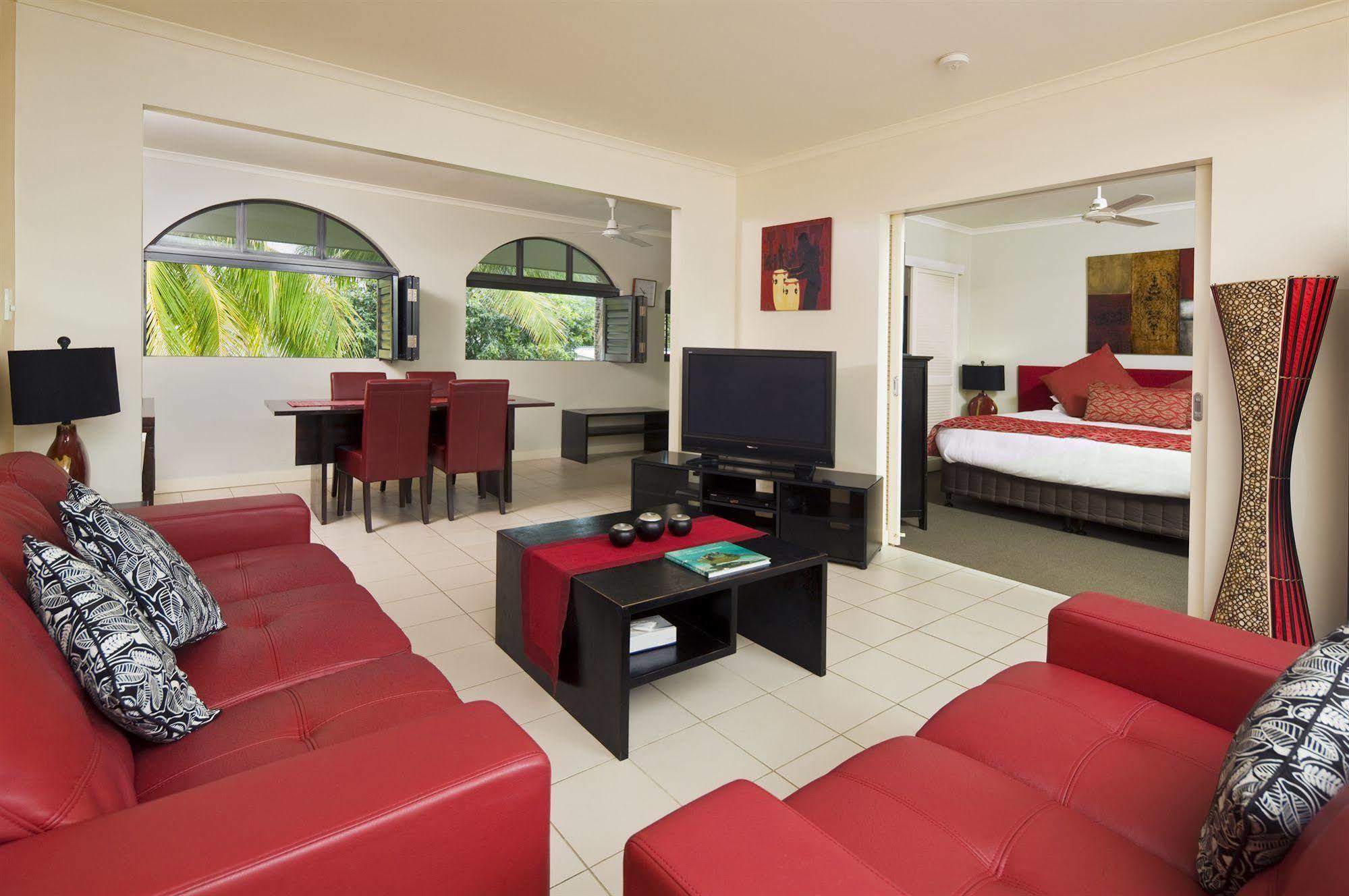 Mango Lagoon Resort&Wellness Spa Palm Cove Exterior foto