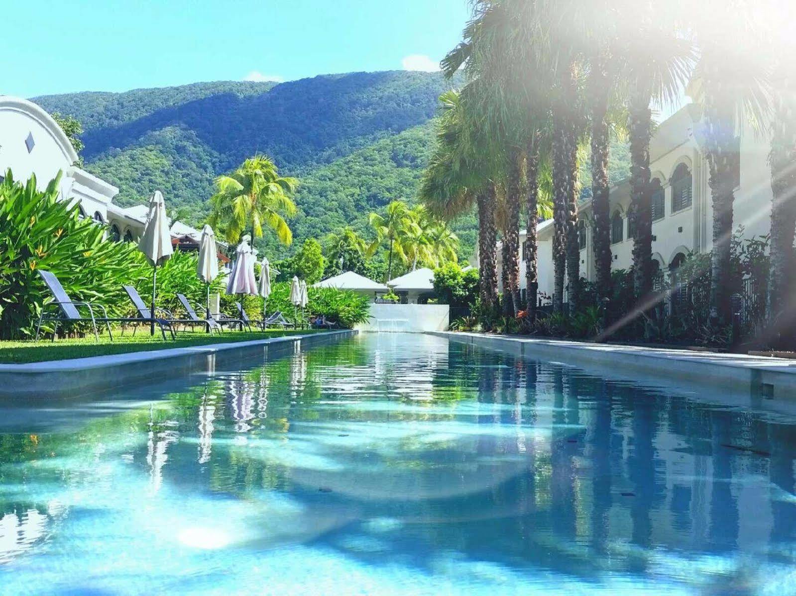 Mango Lagoon Resort&Wellness Spa Palm Cove Exterior foto