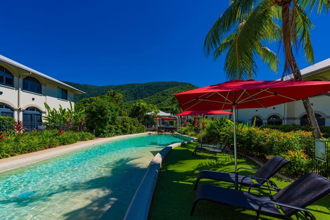 Mango Lagoon Resort&Wellness Spa Palm Cove Exterior foto