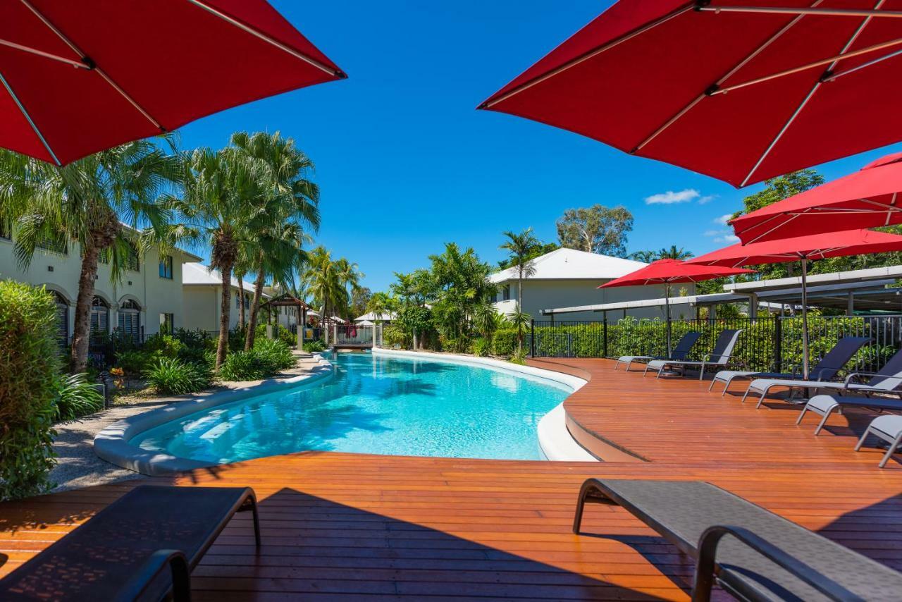 Mango Lagoon Resort&Wellness Spa Palm Cove Exterior foto