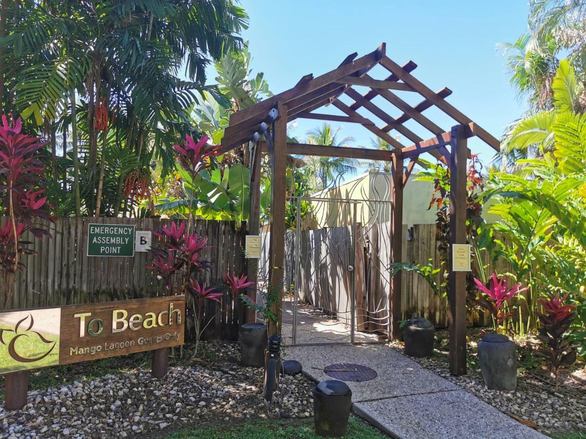 Mango Lagoon Resort&Wellness Spa Palm Cove Exterior foto